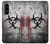 S2440 Biohazards Biological Hazard Case For Samsung Galaxy A56