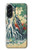 S2491 Hokusai Kirifuri Waterfall at Kurokami Case For Samsung Galaxy A56