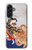 S2496 Japan Art Utagawa Kuniyoshi Tamatori Case For Samsung Galaxy A56
