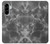 S2526 Black Marble Graphic Printed Case For Samsung Galaxy A56