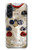 S2639 Neil Armstrong White Astronaut Space Suit Case For Samsung Galaxy A56