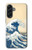 S2790 Hokusai Under The Wave off Kanagawa Case For Samsung Galaxy A56