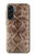 S2875 Rattle Snake Skin Graphic Printed Case For Samsung Galaxy A56