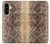S2875 Rattle Snake Skin Graphic Printed Case For Samsung Galaxy A56