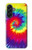 S2884 Tie Dye Swirl Color Case For Samsung Galaxy A56