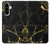 S2896 Gold Marble Graphic Printed Case For Samsung Galaxy A56