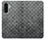 S2950 Silver Fish Scale Case For Samsung Galaxy A56