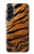 S2962 Tiger Stripes Graphic Printed Case For Samsung Galaxy A56