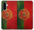 S2973 Portugal Football Soccer Case For Samsung Galaxy A56