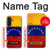 S2974 Venezuela Football Soccer Case For Samsung Galaxy A56