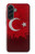 S2991 Turkey Football Soccer Case For Samsung Galaxy A56