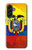 S3020 Ecuador Flag Case For Samsung Galaxy A56