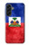 S3022 Haiti Flag Case For Samsung Galaxy A56