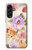 S3035 Sweet Flower Painting Case For Samsung Galaxy A56