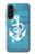 S3053 Marine Anchor Blue Case For Samsung Galaxy A56