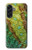 S3057 Lizard Skin Graphic Printed Case For Samsung Galaxy A56