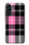 S3091 Pink Plaid Pattern Case For Samsung Galaxy A56