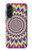 S3162 Colorful Psychedelic Case For Samsung Galaxy A56