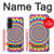 S3162 Colorful Psychedelic Case For Samsung Galaxy A56