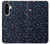 S3220 Star Map Zodiac Constellations Case For Samsung Galaxy A56