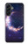 S3324 Crescent Moon Galaxy Case For Samsung Galaxy A56