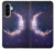 S3324 Crescent Moon Galaxy Case For Samsung Galaxy A56