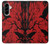 S3325 Crow Black Blood Tree Case For Samsung Galaxy A56