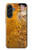 S3332 Gustav Klimt Adele Bloch Bauer Case For Samsung Galaxy A56