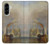 S3338 J. M. W. Turner The Fighting Temeraire Case For Samsung Galaxy A56