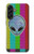 S3437 Alien No Signal Case For Samsung Galaxy A56