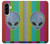 S3437 Alien No Signal Case For Samsung Galaxy A56