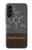 S3475 Caffeine Molecular Case For Samsung Galaxy A56