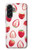 S3481 Strawberry Case For Samsung Galaxy A56