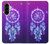 S3484 Cute Galaxy Dream Catcher Case For Samsung Galaxy A56