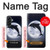 S3510 Dolphin Moon Night Case For Samsung Galaxy A56