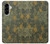 S3662 William Morris Vine Pattern Case For Samsung Galaxy A56