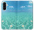S3720 Summer Ocean Beach Case For Samsung Galaxy A56