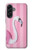 S3805 Flamingo Pink Pastel Case For Samsung Galaxy A56