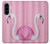 S3805 Flamingo Pink Pastel Case For Samsung Galaxy A56