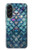S3809 Mermaid Fish Scale Case For Samsung Galaxy A56
