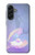 S3823 Beauty Pearl Mermaid Case For Samsung Galaxy A56