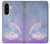 S3823 Beauty Pearl Mermaid Case For Samsung Galaxy A56