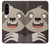 S3855 Sloth Face Cartoon Case For Samsung Galaxy A56