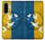 S3857 Peace Dove Ukraine Flag Case For Samsung Galaxy A56