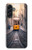 S3867 Trams in Lisbon Case For Samsung Galaxy A56