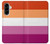 S3887 Lesbian Pride Flag Case For Samsung Galaxy A56