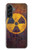 S3892 Nuclear Hazard Case For Samsung Galaxy A56