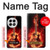S0415 Fire Guitar Burn Case For OnePlus 13