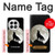 S1981 Wolf Howling at The Moon Case For OnePlus 13