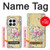 S2229 Vintage Flowers Case For OnePlus 13
